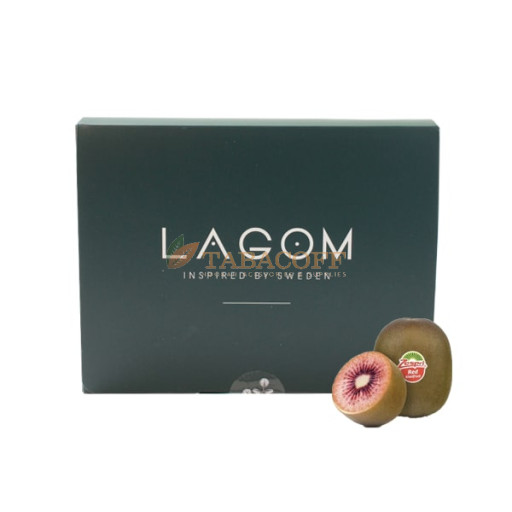Табак для кальяна Lagom Zespri Red 40 гр